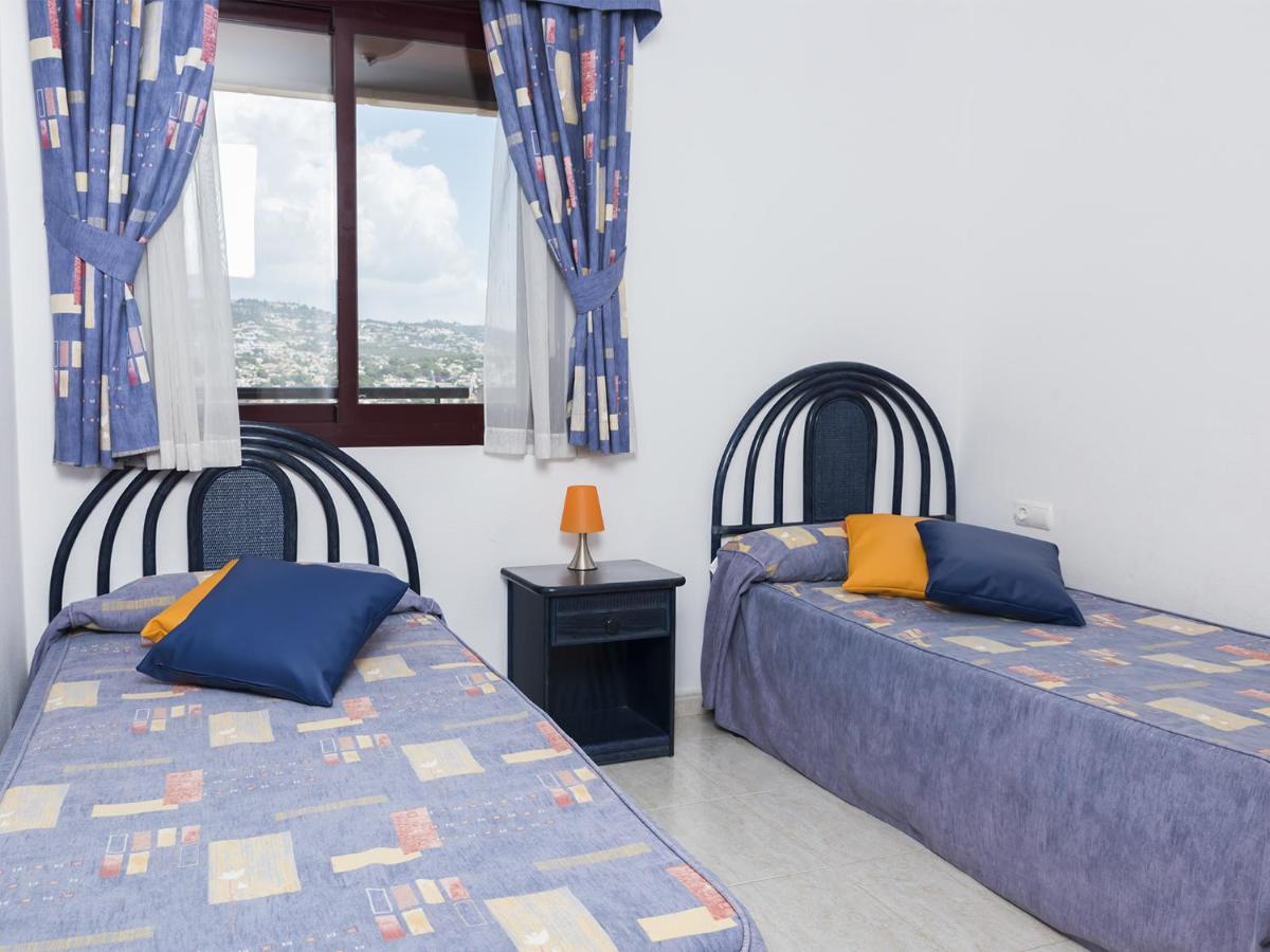 Apartamentos Coral Beach Unitursa Calpe Pokoj fotografie