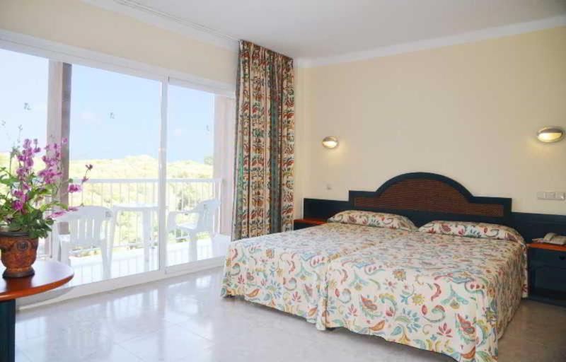 Apartamentos Coral Beach Unitursa Calpe Pokoj fotografie