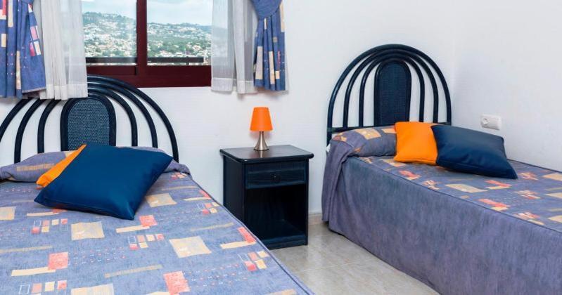 Apartamentos Coral Beach Unitursa Calpe Pokoj fotografie