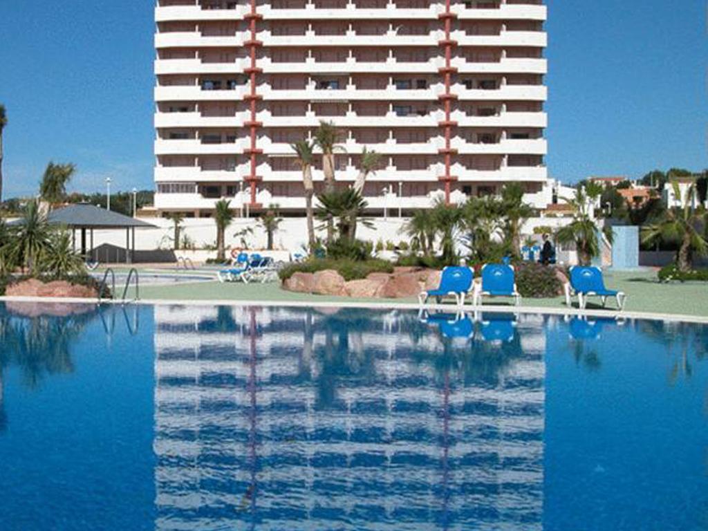 Apartamentos Coral Beach Unitursa Calpe Pokoj fotografie