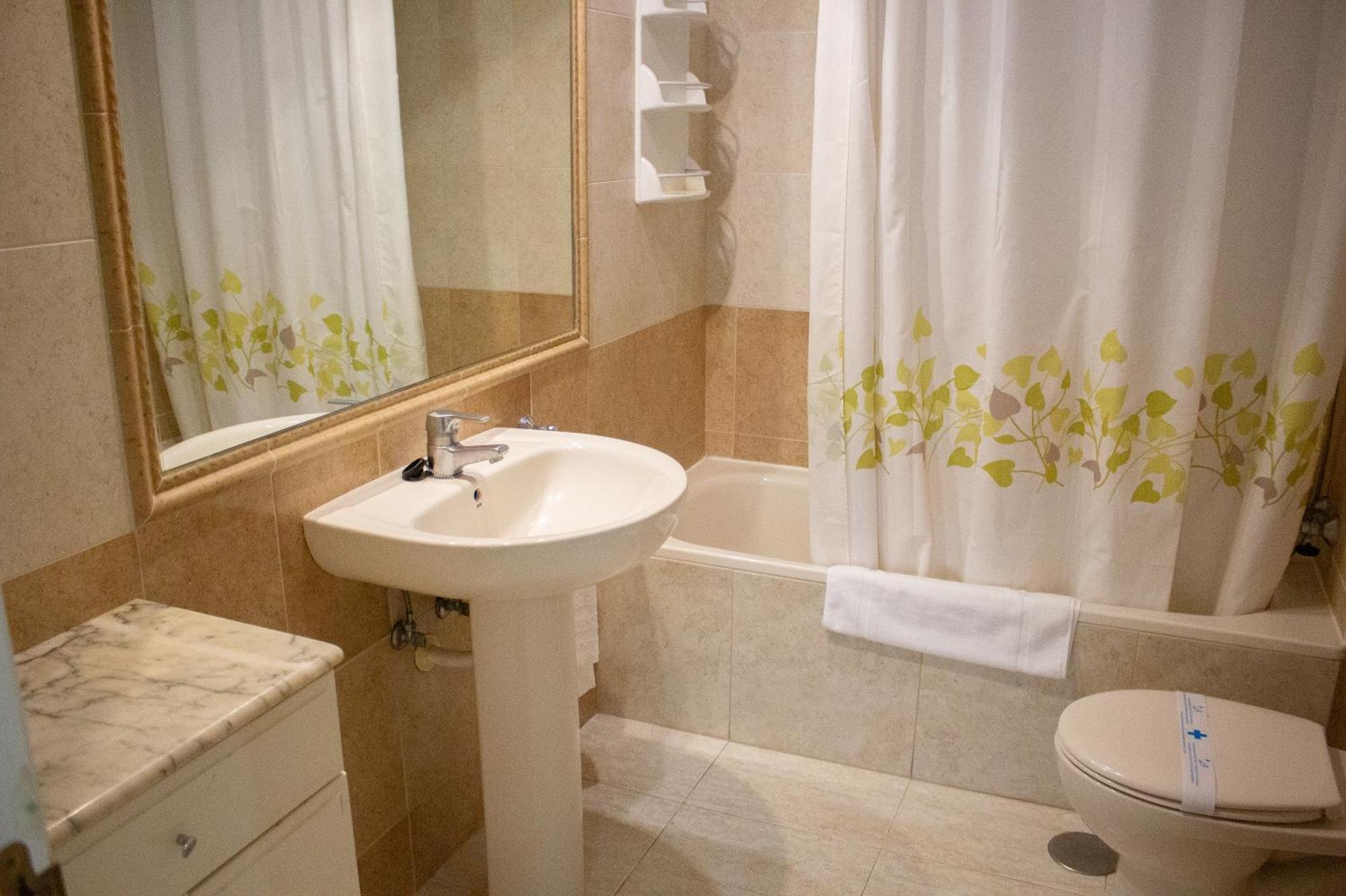 Apartamentos Coral Beach Unitursa Calpe Exteriér fotografie