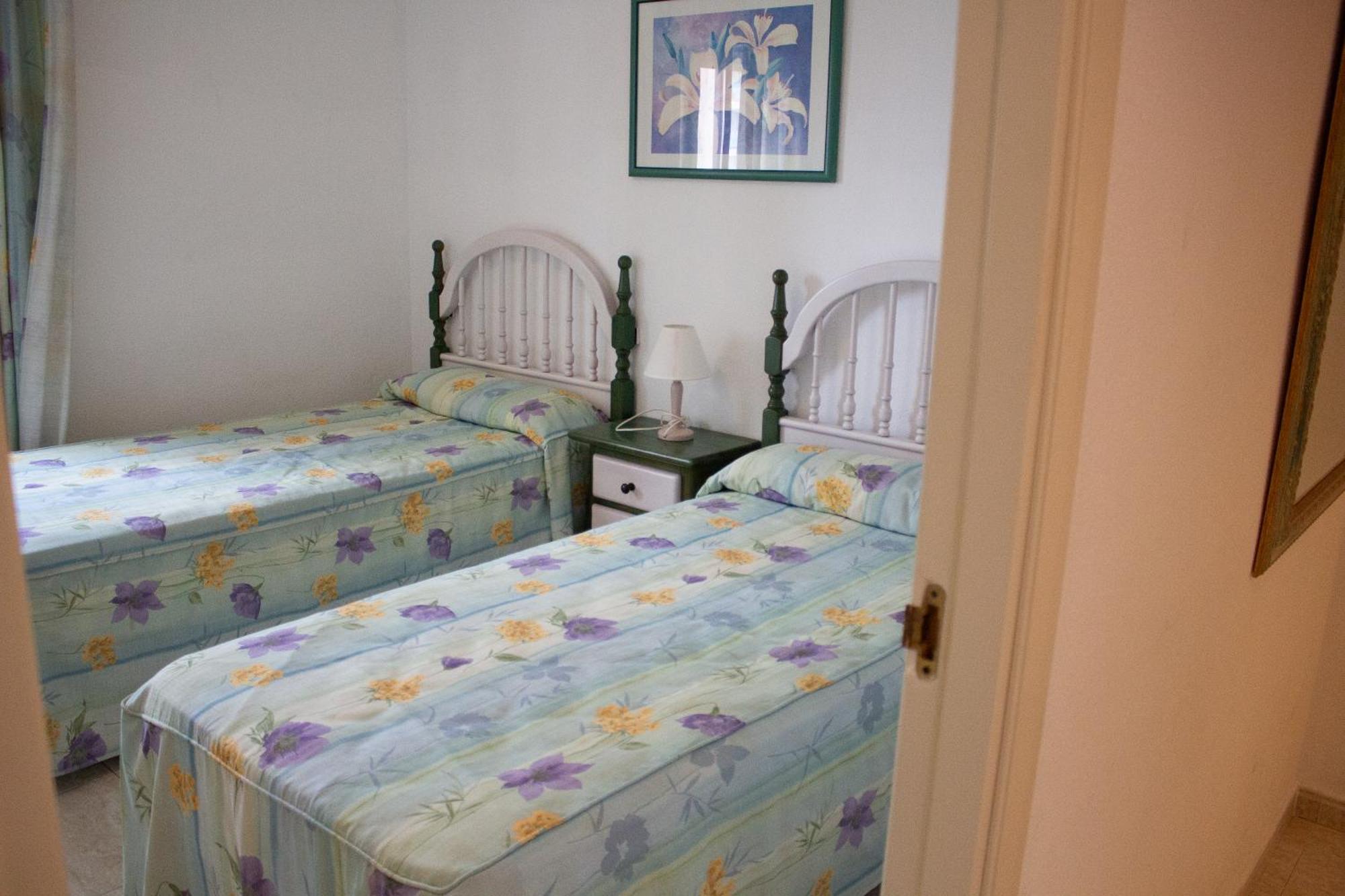 Apartamentos Coral Beach Unitursa Calpe Exteriér fotografie