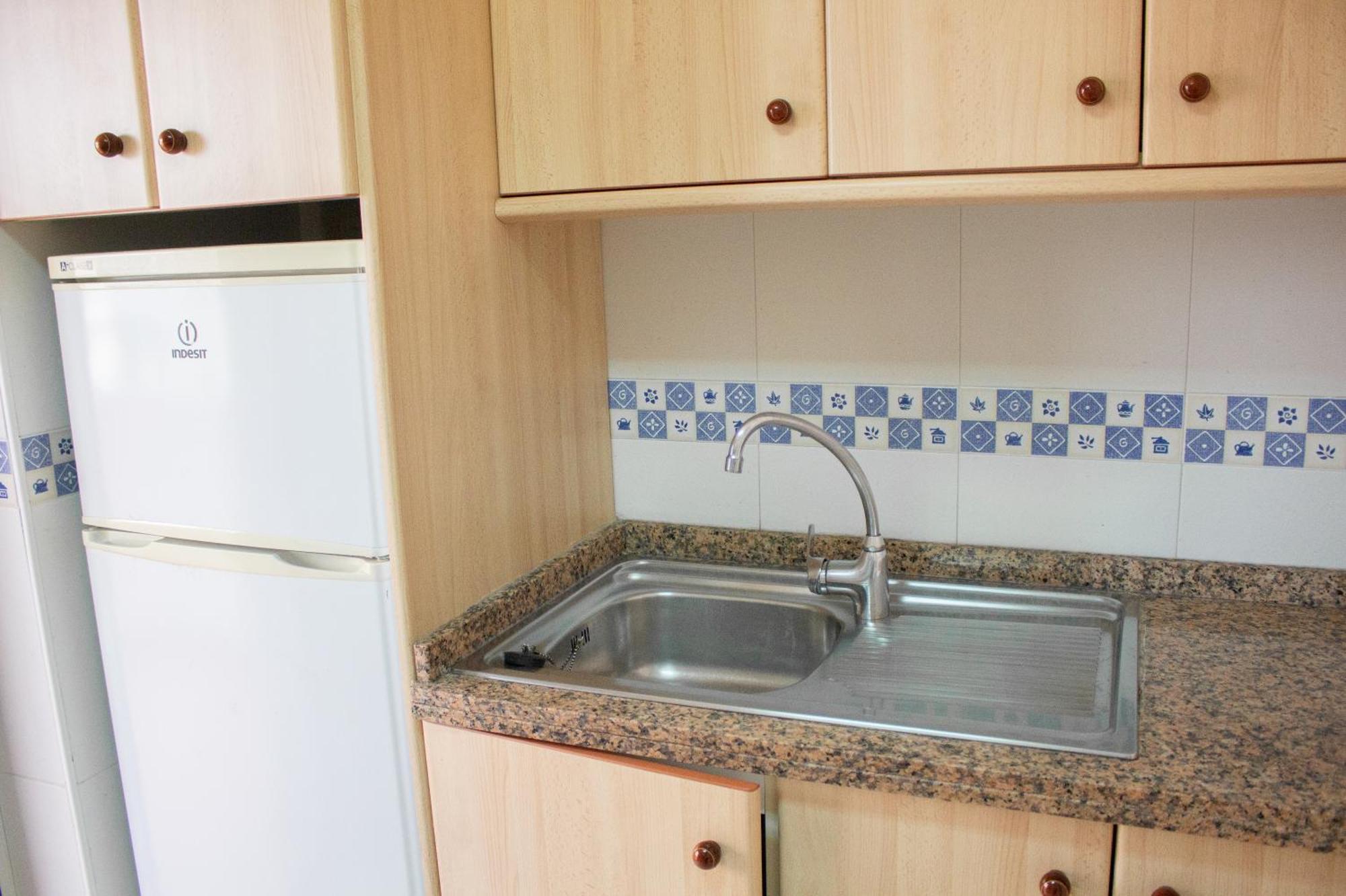 Apartamentos Coral Beach Unitursa Calpe Exteriér fotografie