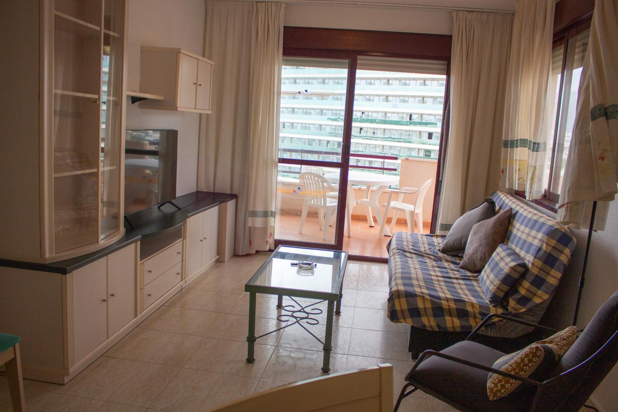 Apartamentos Coral Beach Unitursa Calpe Exteriér fotografie