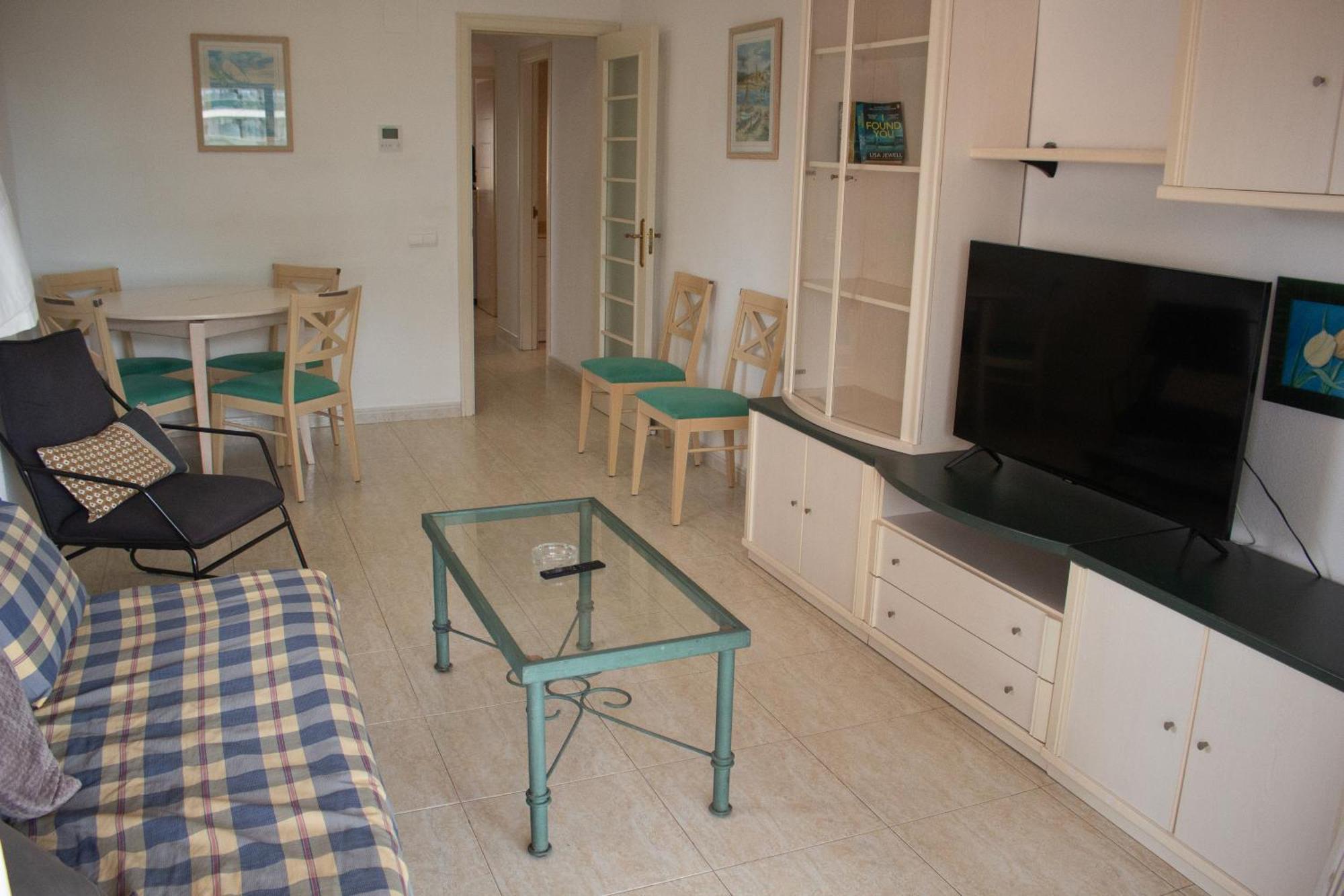 Apartamentos Coral Beach Unitursa Calpe Exteriér fotografie