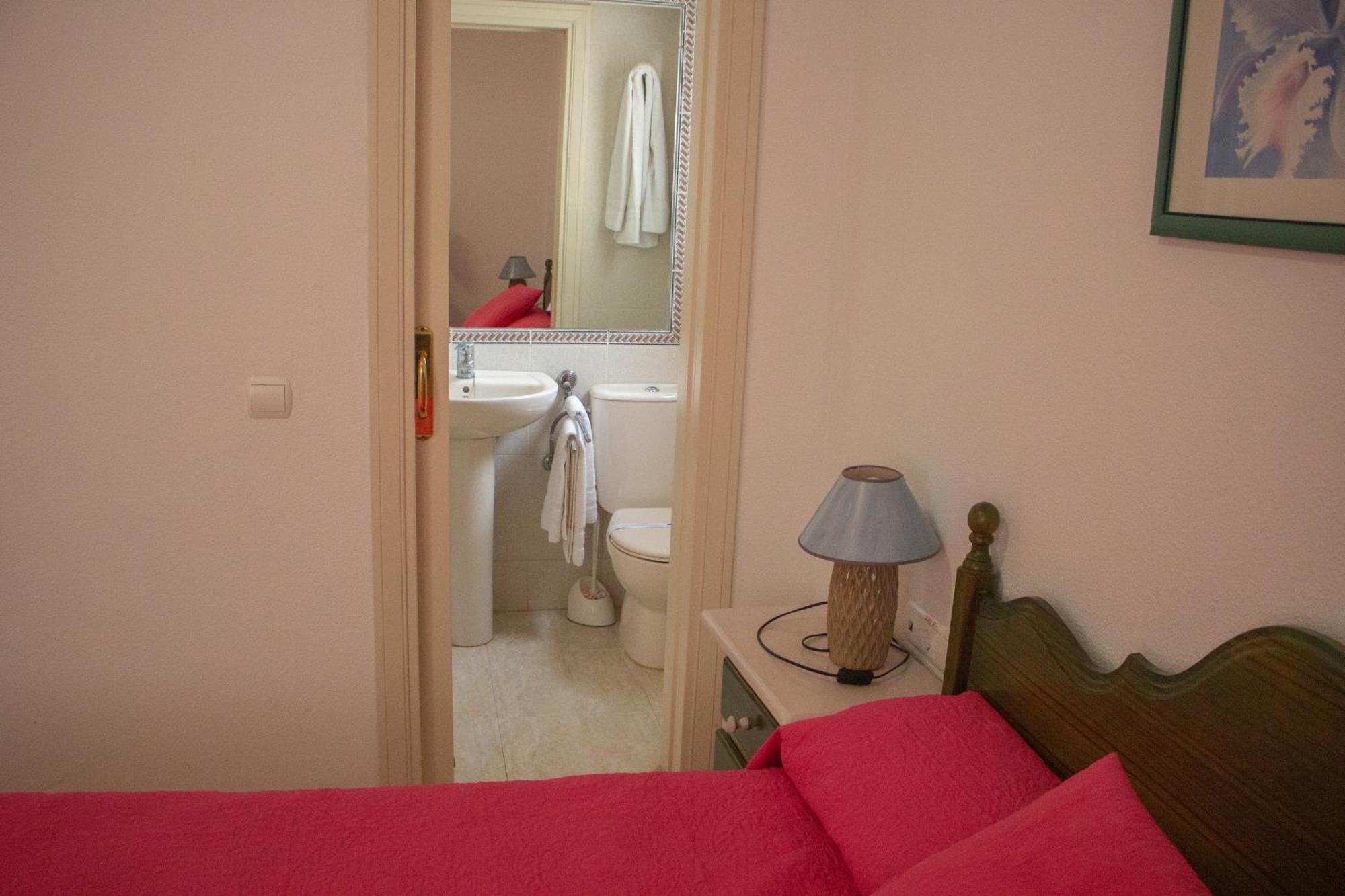 Apartamentos Coral Beach Unitursa Calpe Exteriér fotografie