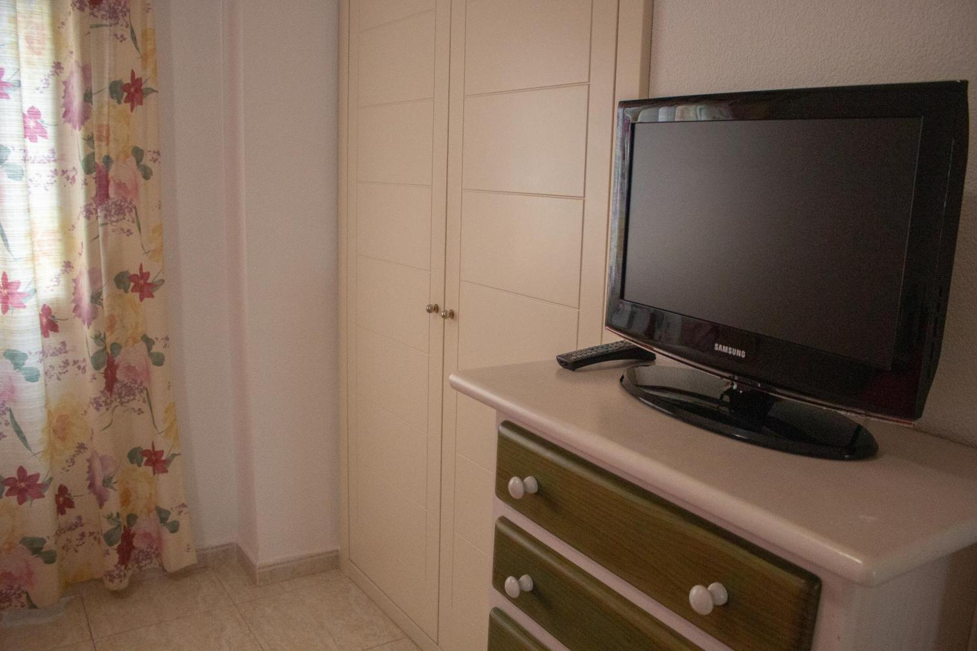 Apartamentos Coral Beach Unitursa Calpe Exteriér fotografie