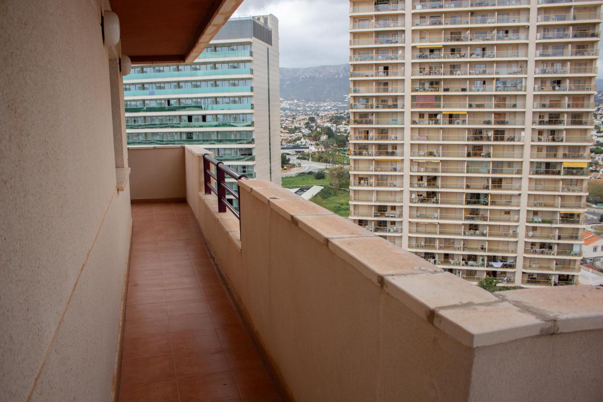 Apartamentos Coral Beach Unitursa Calpe Exteriér fotografie