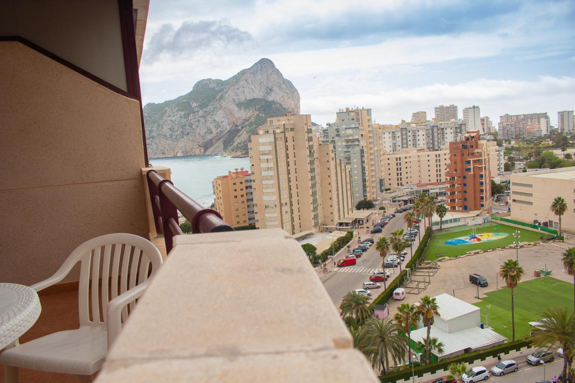 Apartamentos Coral Beach Unitursa Calpe Exteriér fotografie
