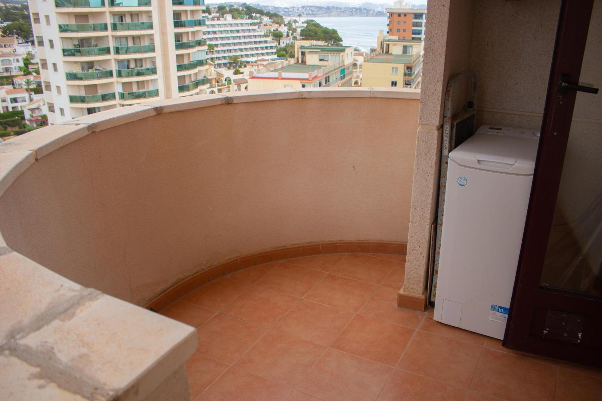 Apartamentos Coral Beach Unitursa Calpe Exteriér fotografie