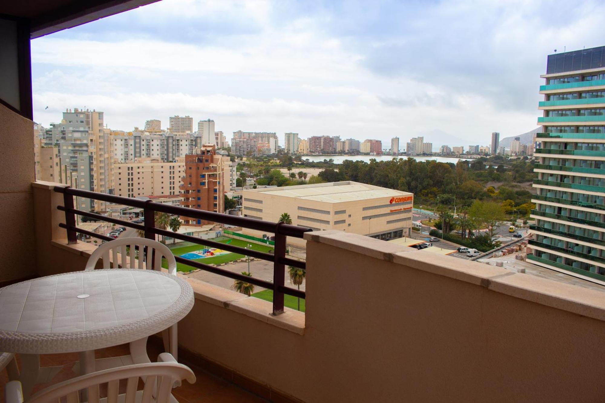 Apartamentos Coral Beach Unitursa Calpe Exteriér fotografie