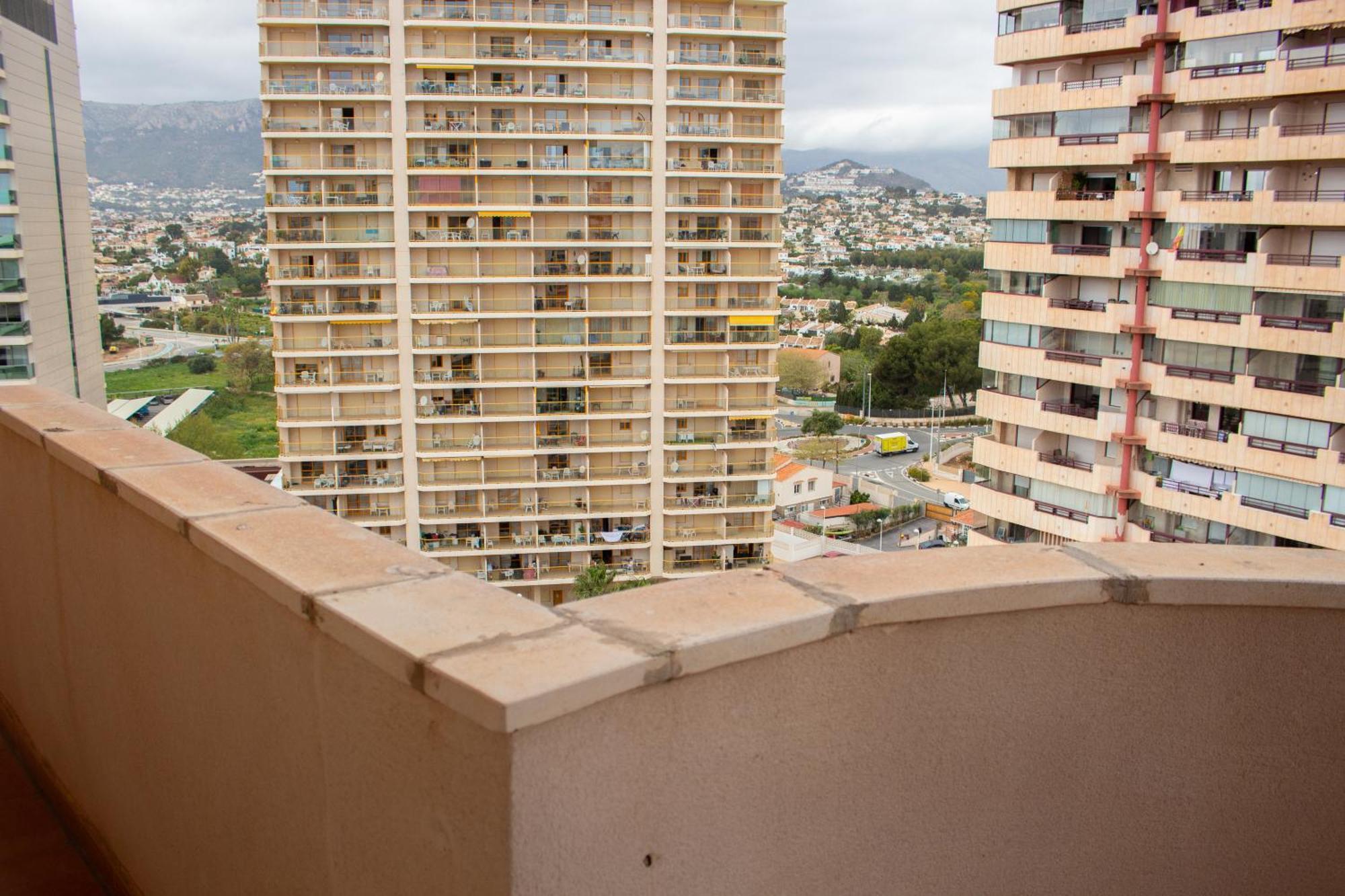 Apartamentos Coral Beach Unitursa Calpe Exteriér fotografie