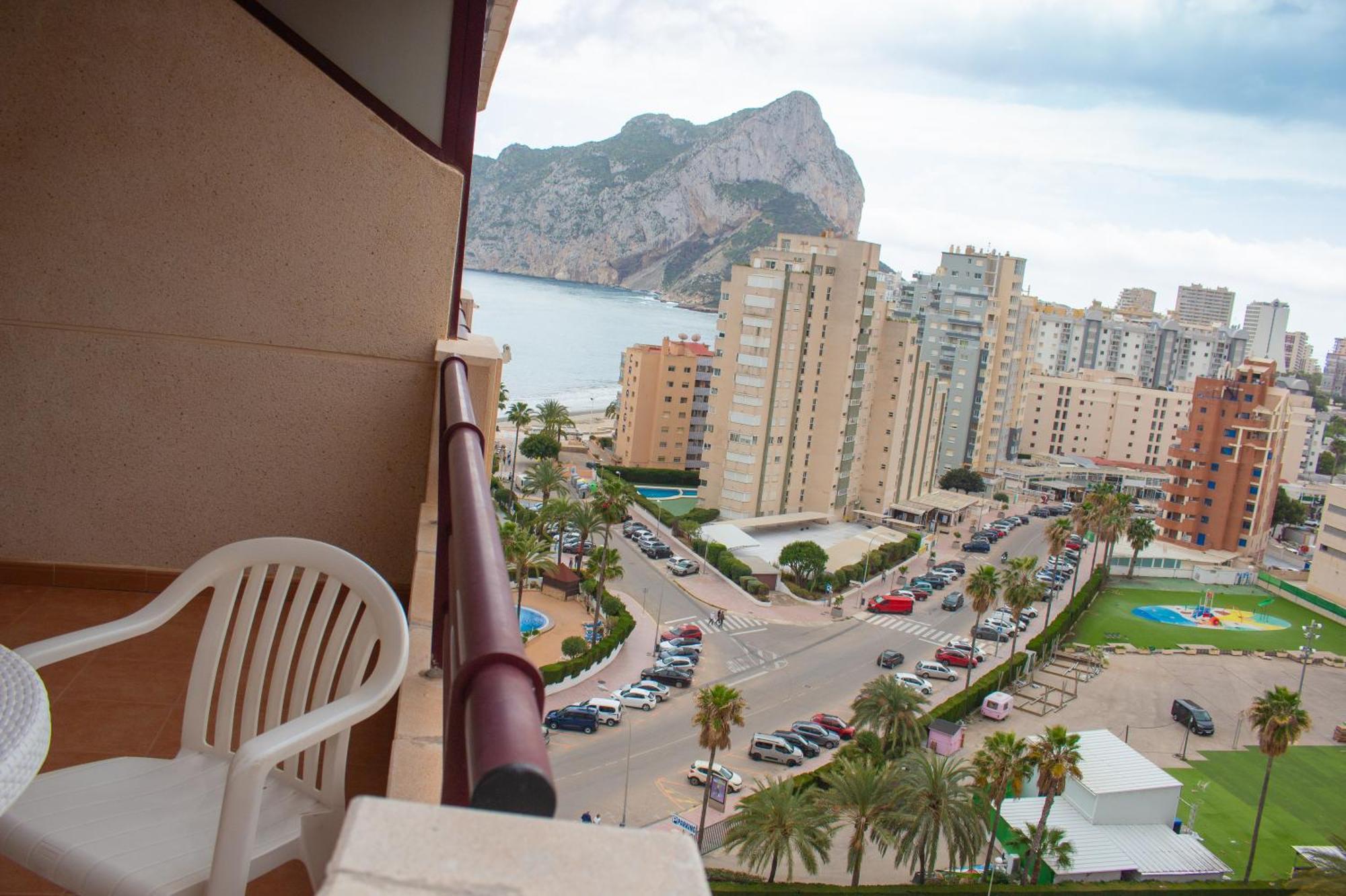 Apartamentos Coral Beach Unitursa Calpe Exteriér fotografie