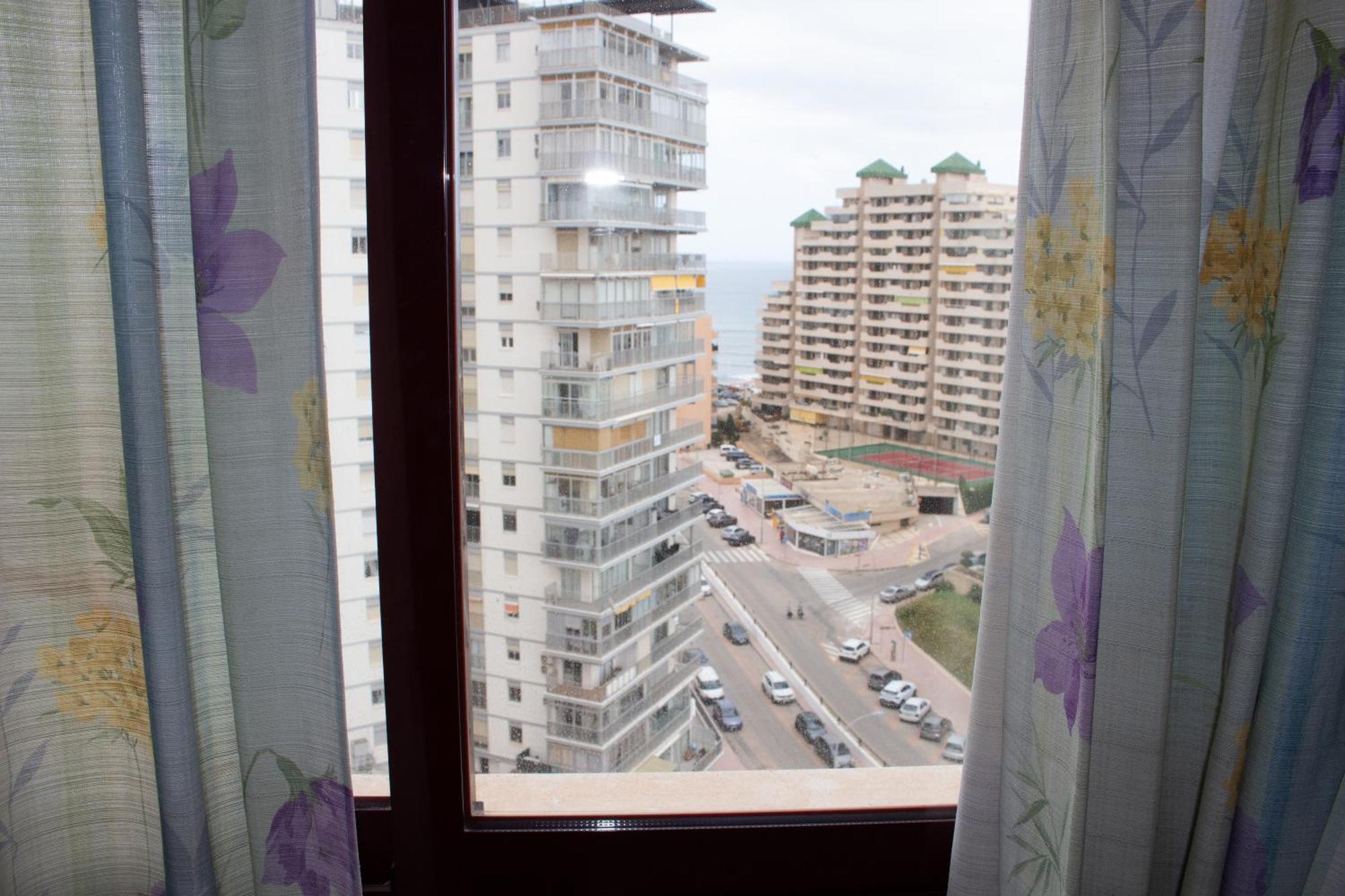 Apartamentos Coral Beach Unitursa Calpe Exteriér fotografie
