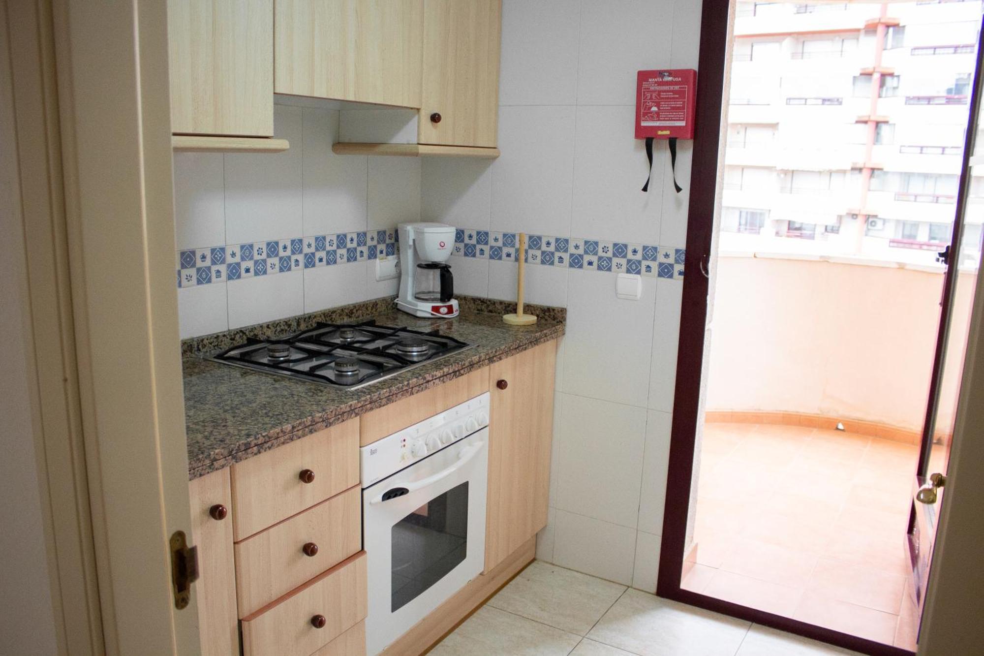 Apartamentos Coral Beach Unitursa Calpe Exteriér fotografie