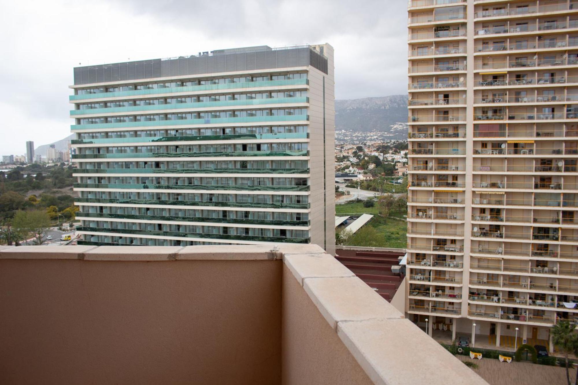 Apartamentos Coral Beach Unitursa Calpe Exteriér fotografie