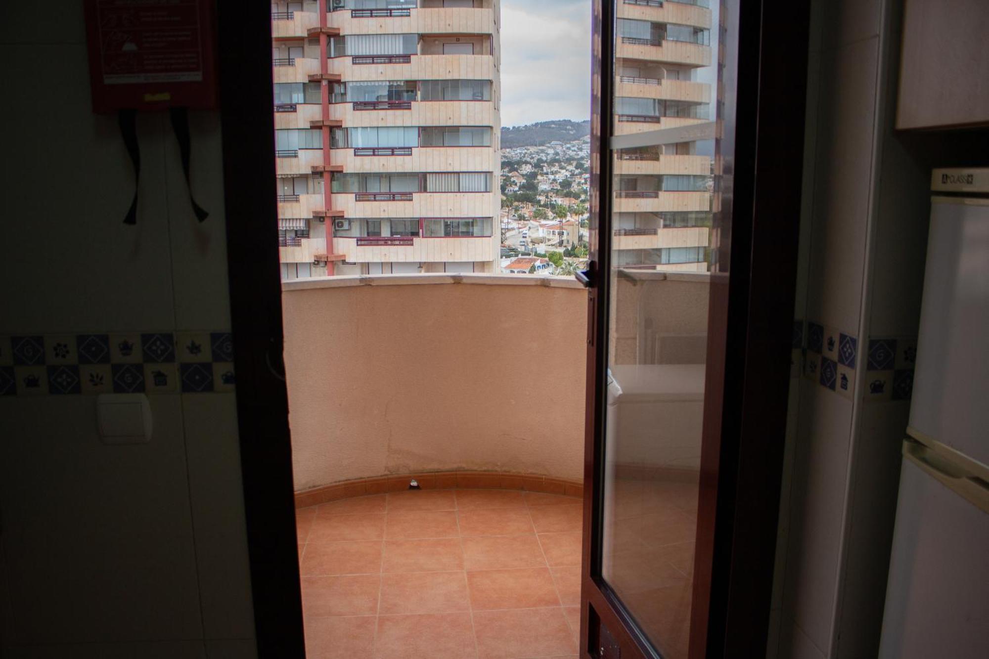 Apartamentos Coral Beach Unitursa Calpe Exteriér fotografie