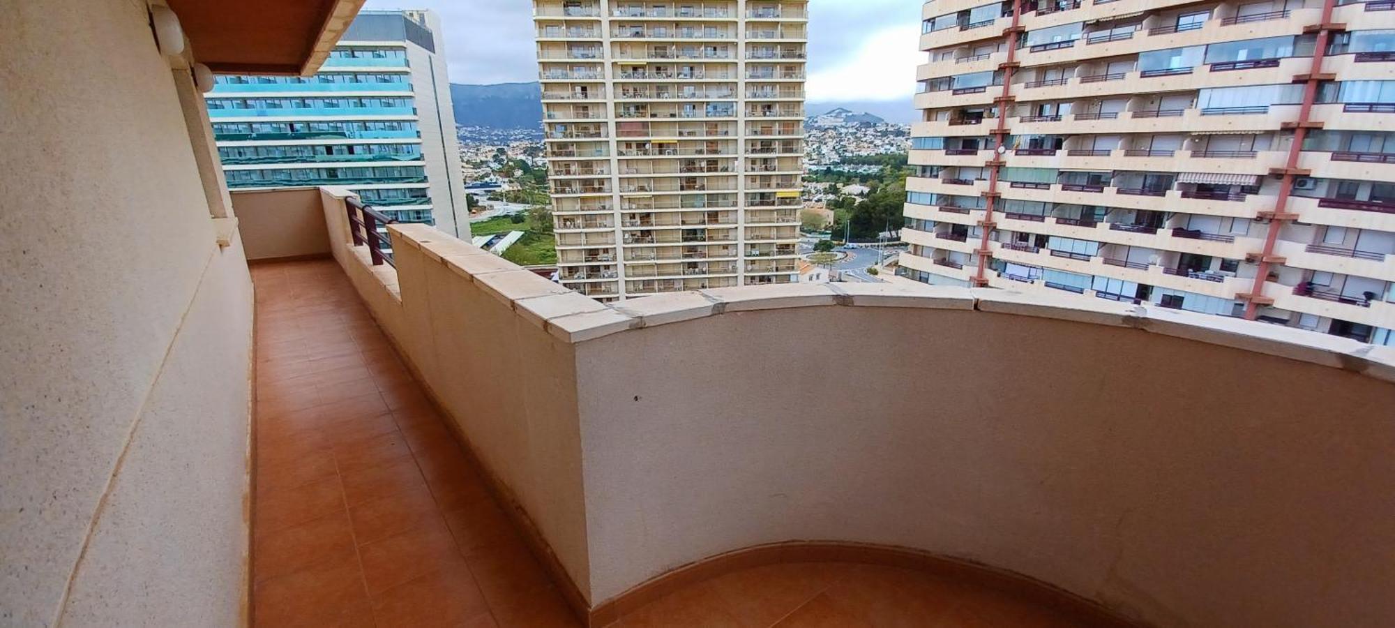 Apartamentos Coral Beach Unitursa Calpe Exteriér fotografie