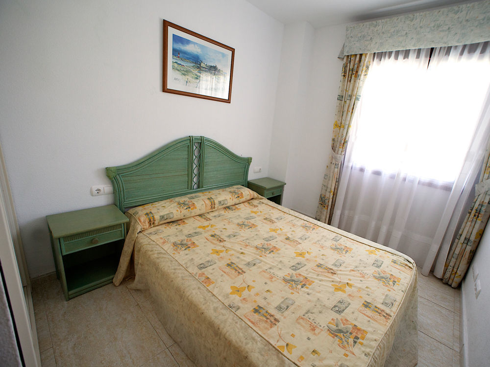 Apartamentos Coral Beach Unitursa Calpe Exteriér fotografie