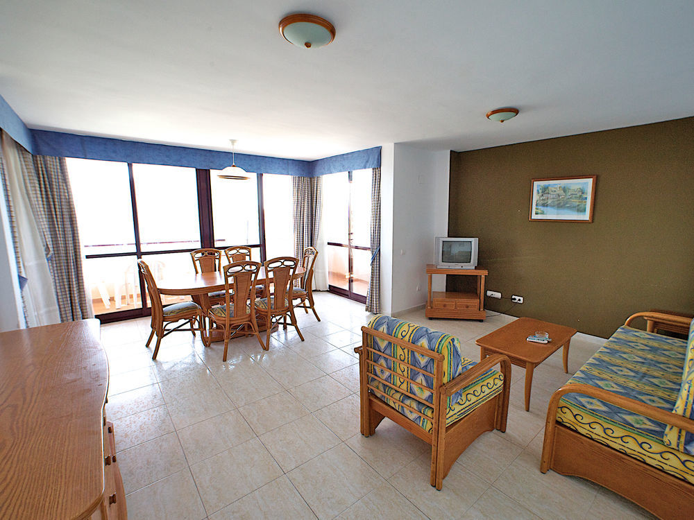 Apartamentos Coral Beach Unitursa Calpe Exteriér fotografie